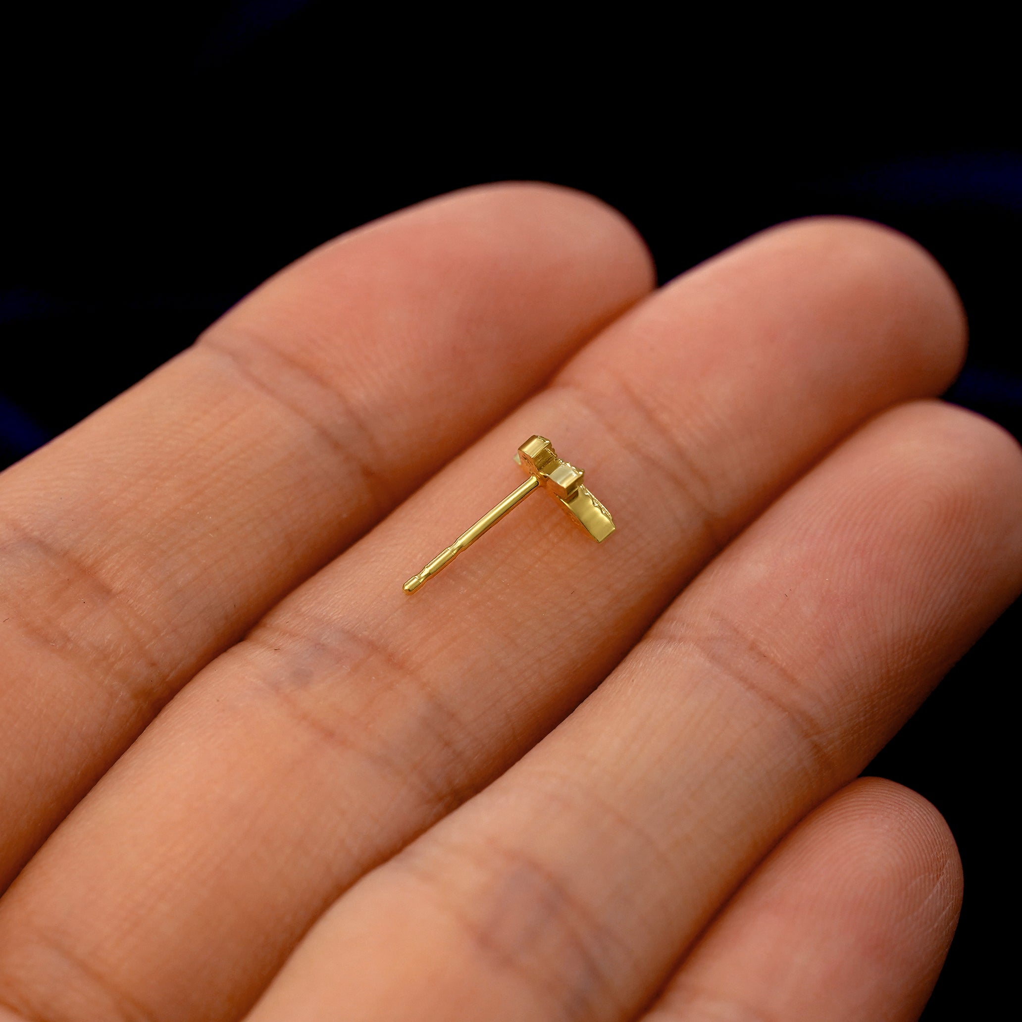 3 Leaves Earring、mySite、hinf8tx79