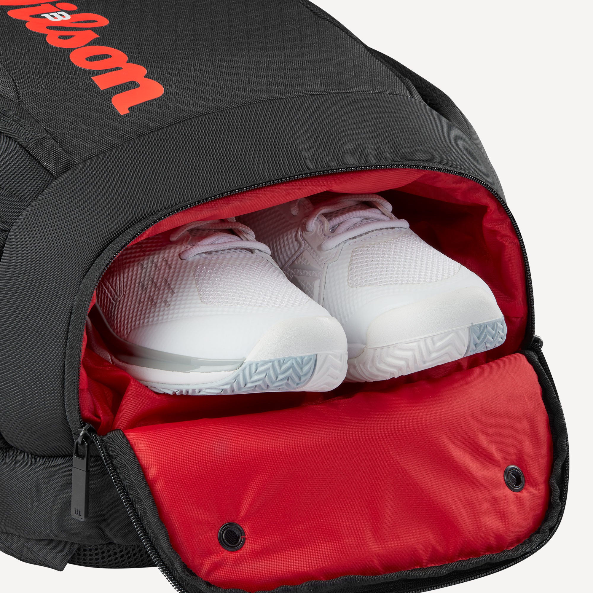 Wilson Clash V3 Super Tour Tennis Backpack、mySite、neckold