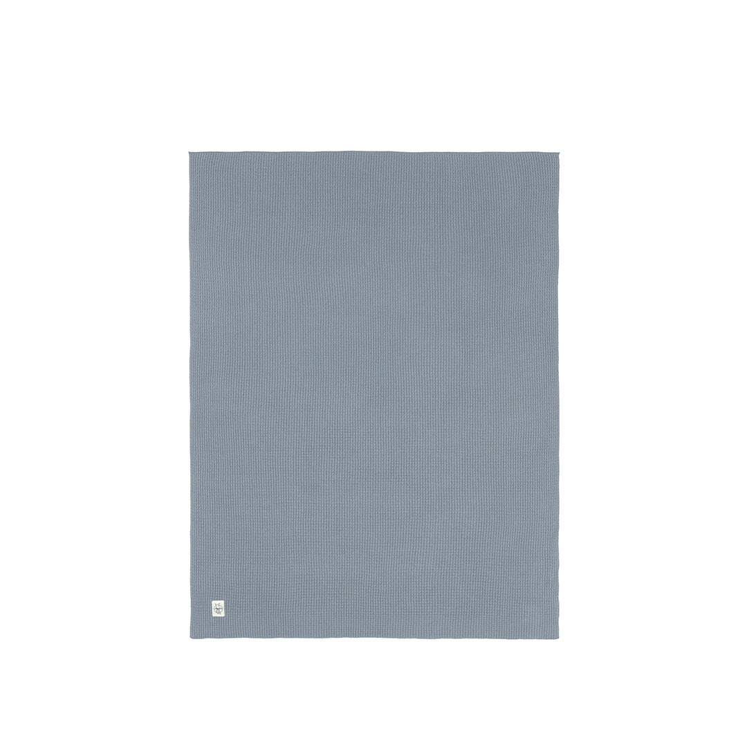  Lassig Knitted Blanket - Nubs - Light Blue、mySite、merchandisen