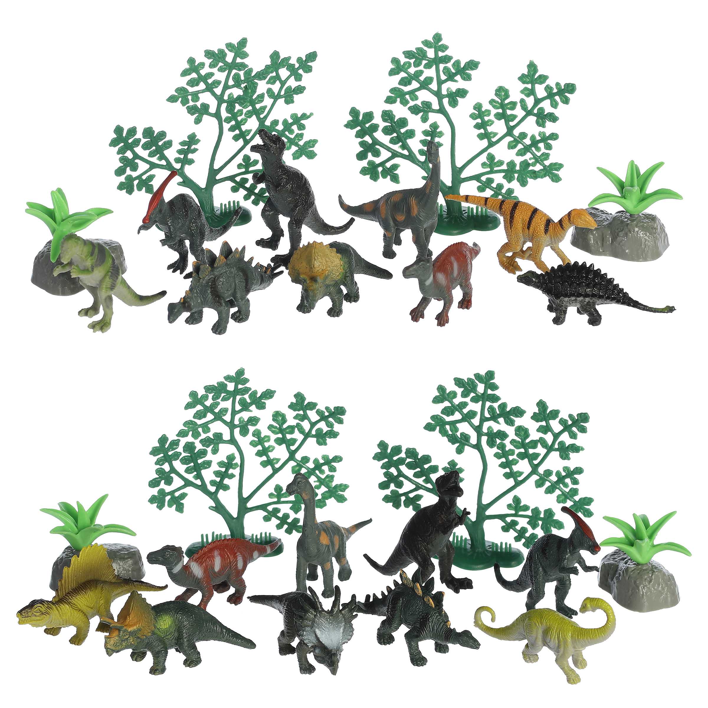 Aurora® Toys - Habitat™ - Mini Dino Play Figures、mySite、g9winljtr