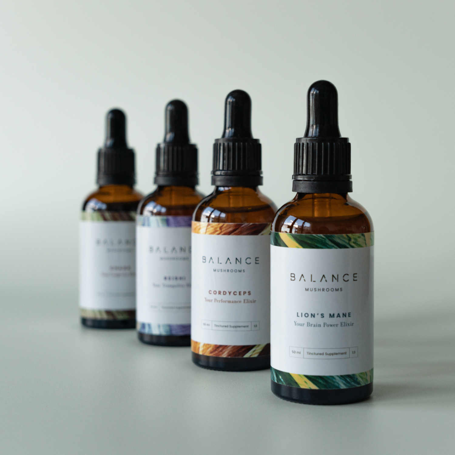 Mushroom Elixir Starter Bundle、mySite、gigharbornorthrealestate