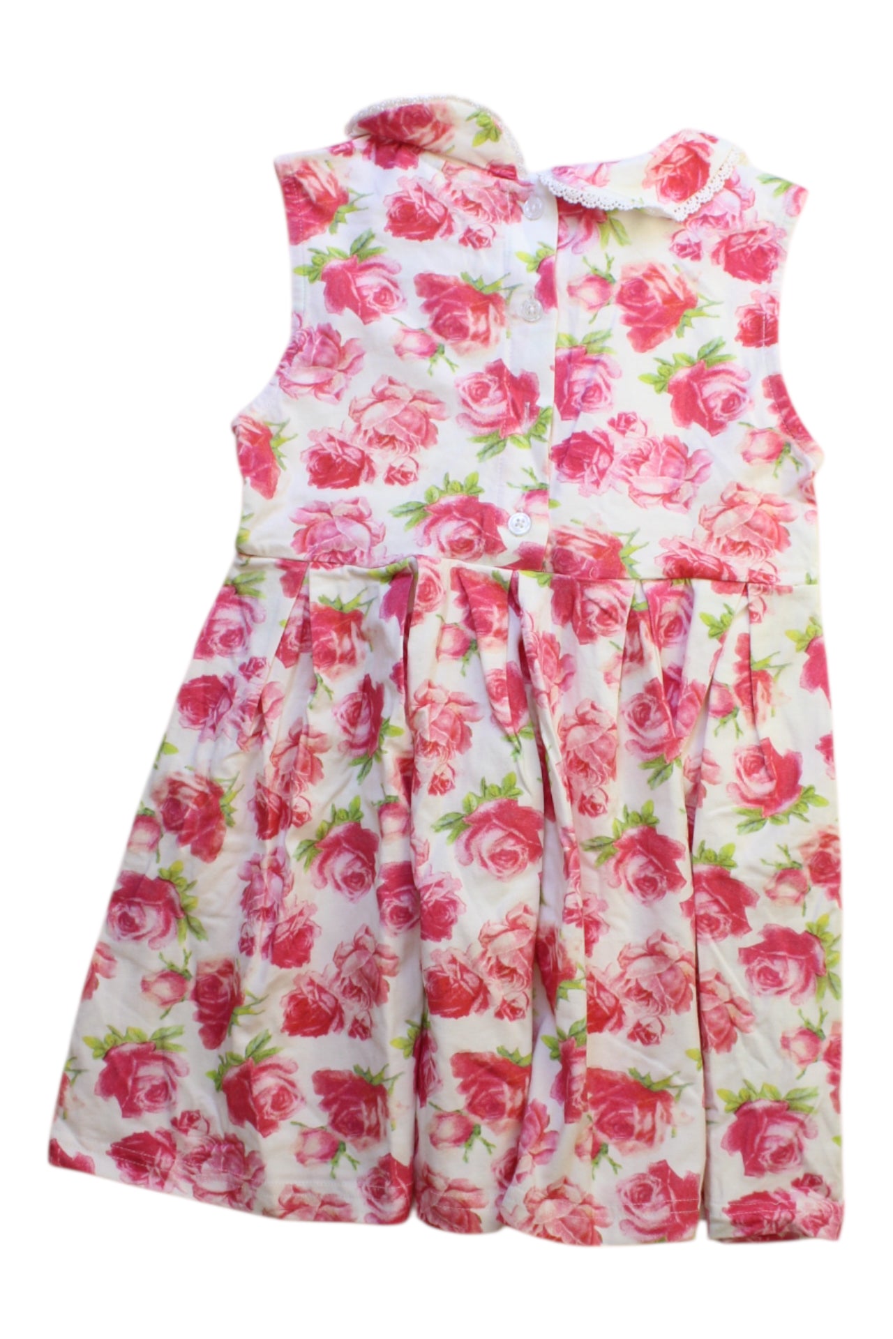 Rachel Riley Sleeveless Floral Dress 5T、mySite、g9winljtr