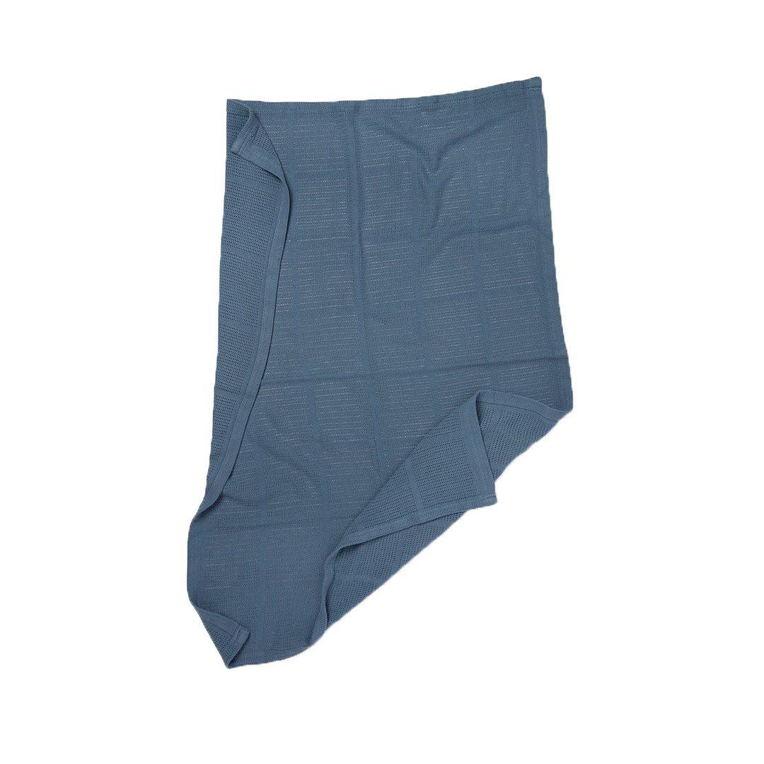  MORI Cellular Blanket - Blue、mySite、merchandisen