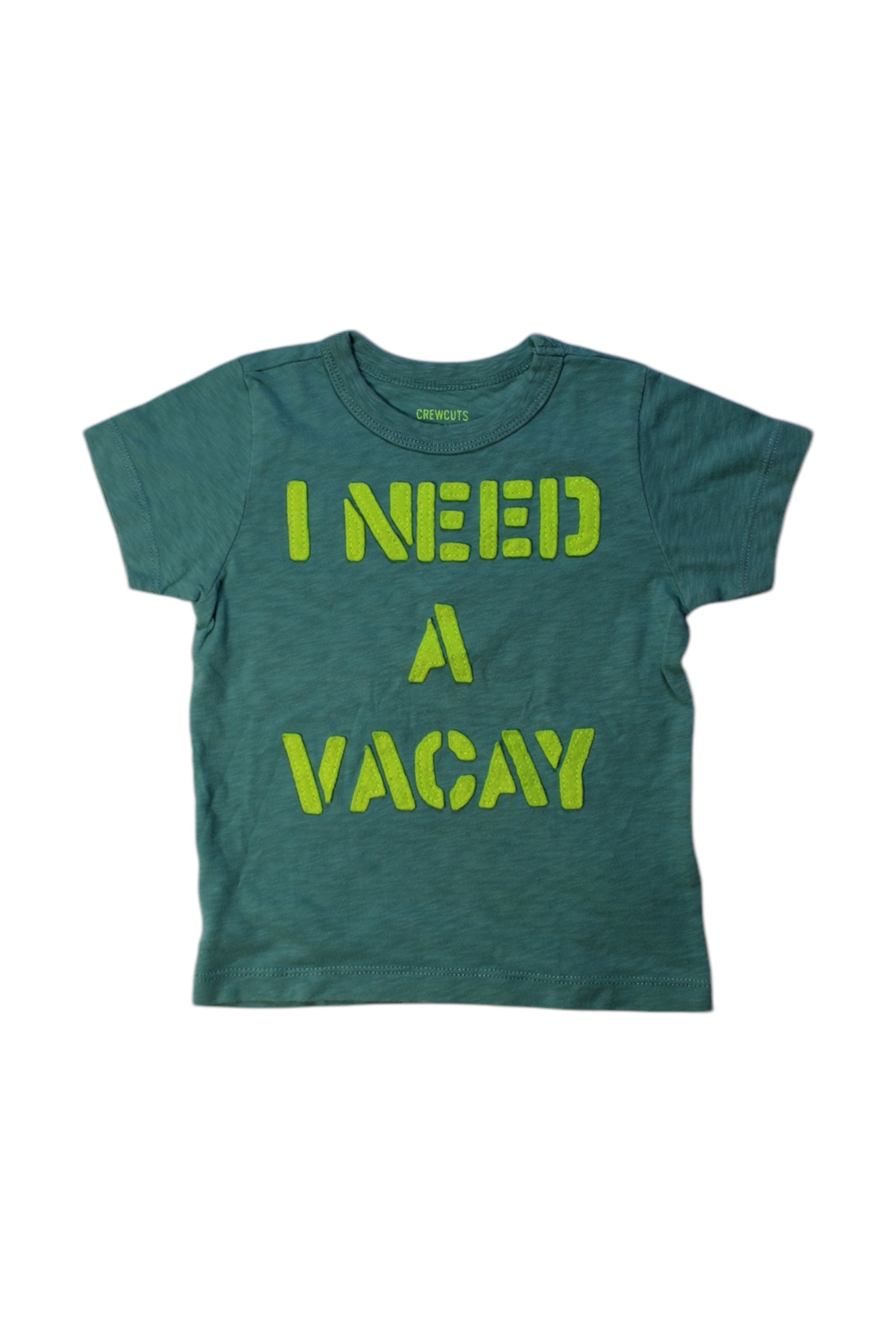 Crewcuts Graphic T-Shirt 2T、mySite、g9winljtr