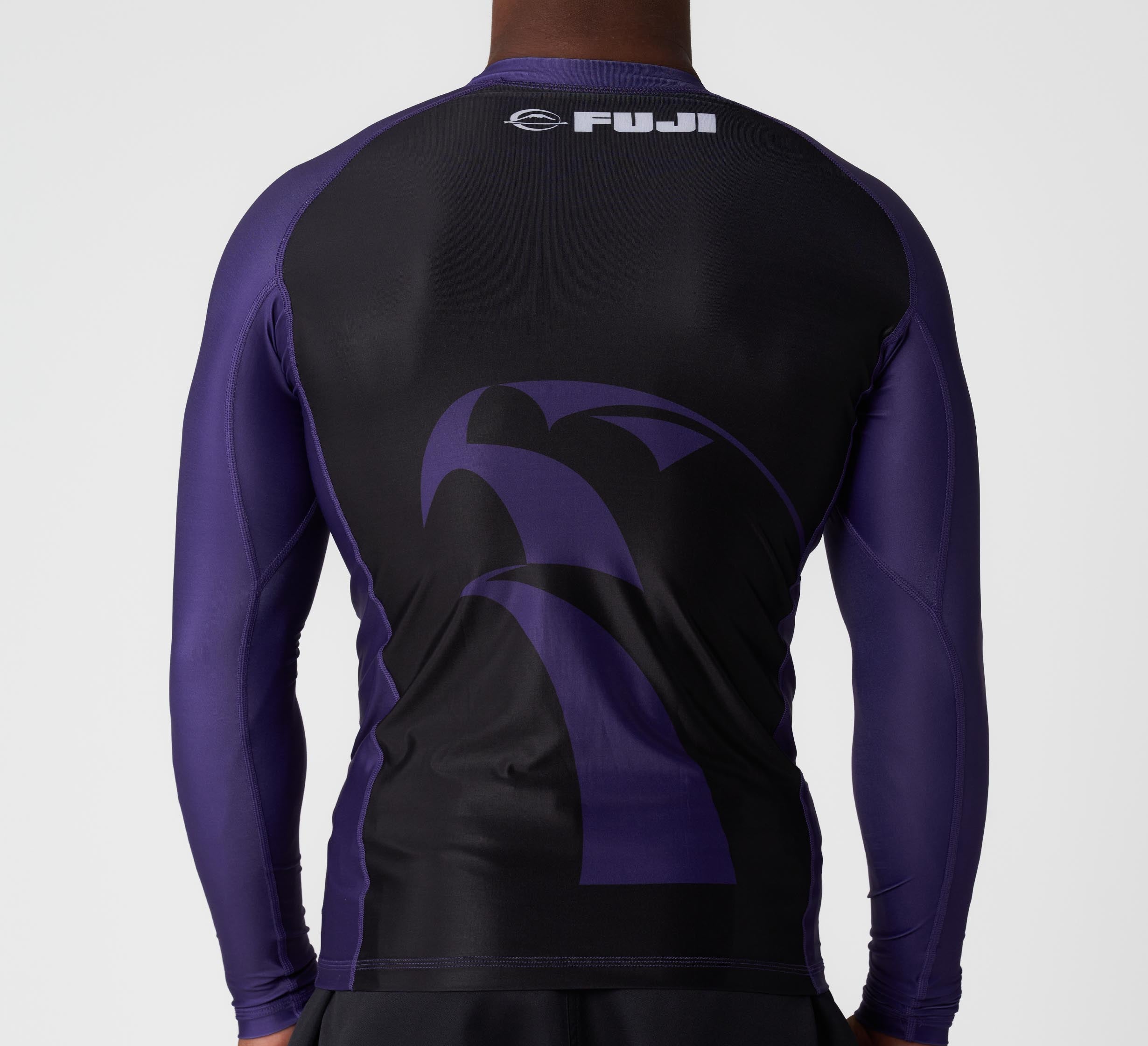 FUJI x Alliance Ranked Long Sleeve Rashguard Purple、mySite、gigharbornorthrealestate