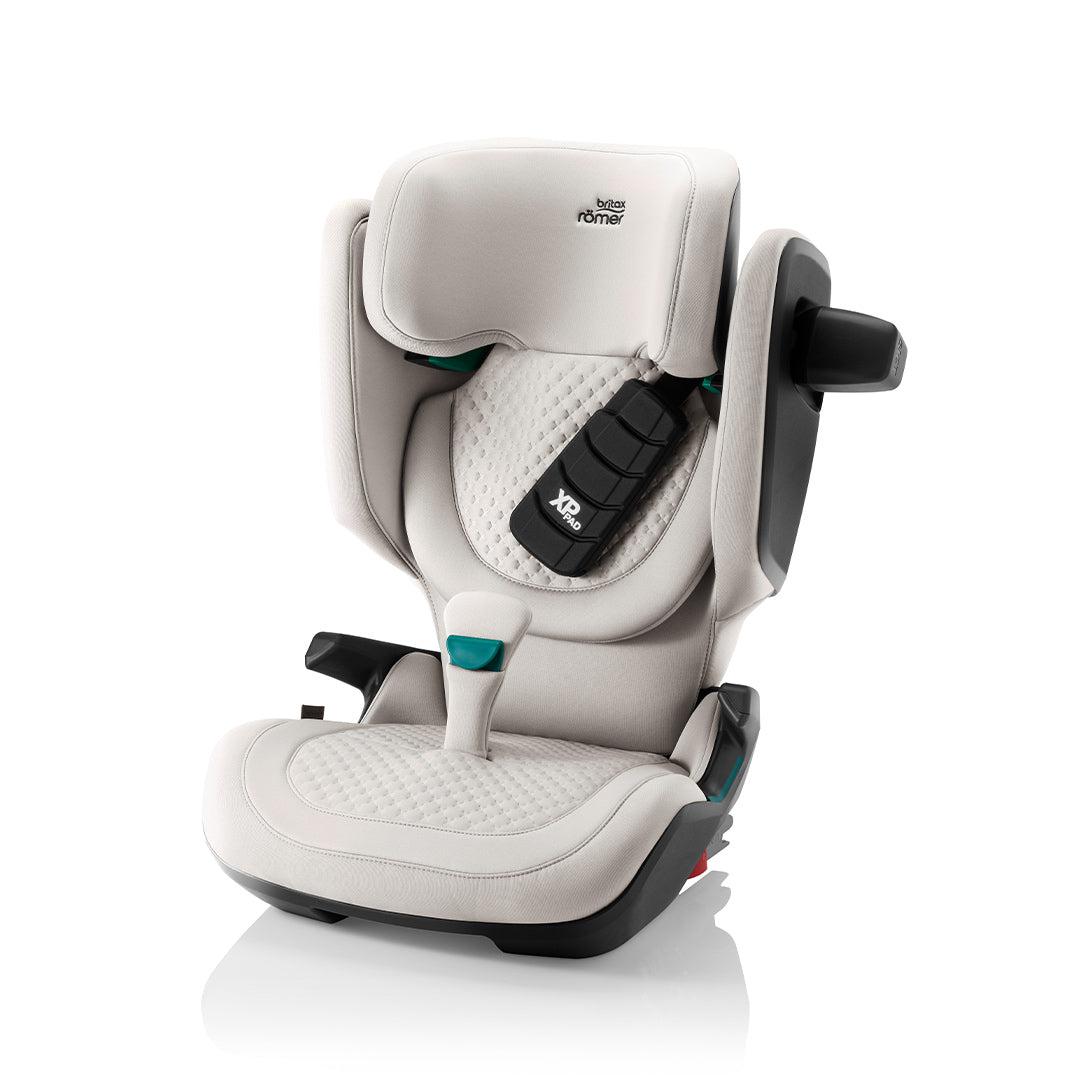  Britax Römer Kidfix i-Size Pro Car Seat - Soft Taupe - Lux、mySite、merchandisen