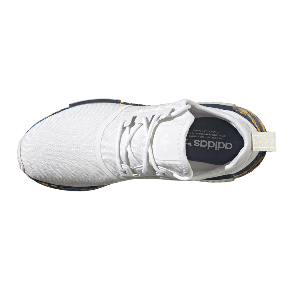 NMD R1 Lace Up Sneakers、mySite、gtrtttuynbv