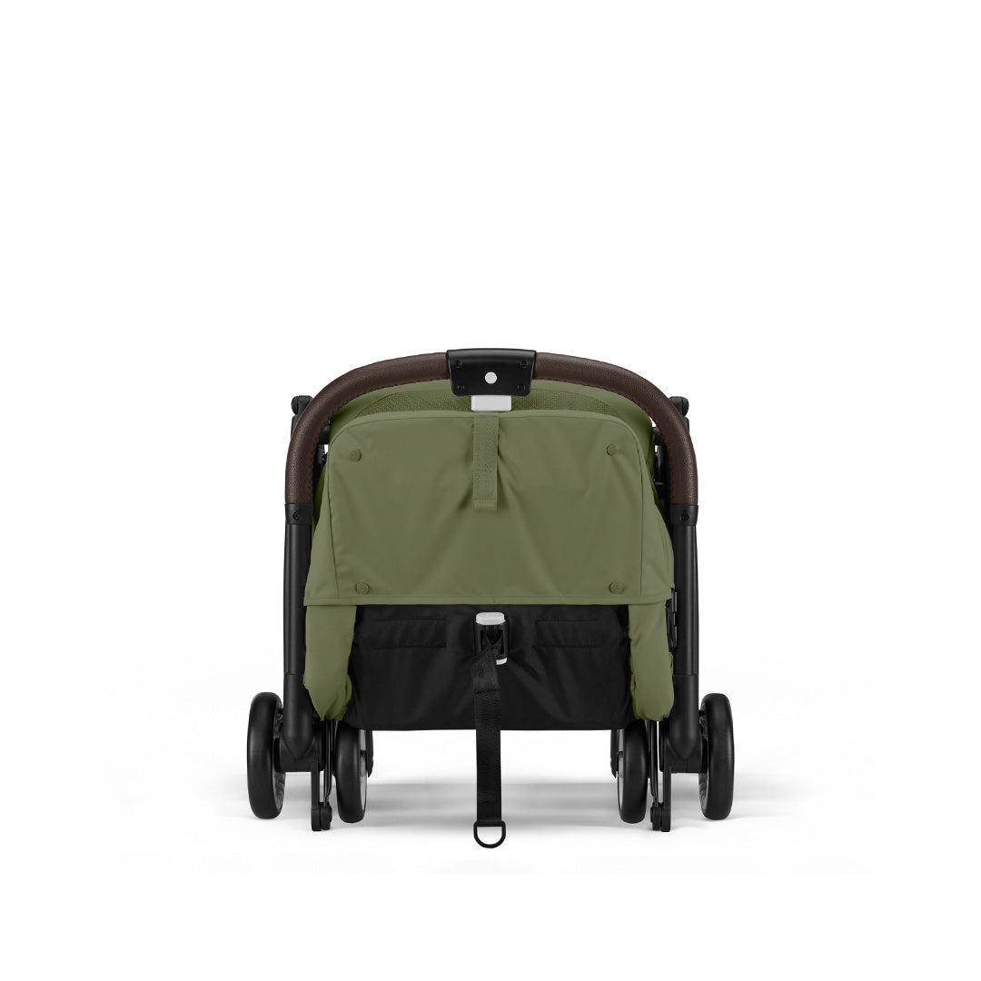  CYBEX Orfeo Compact Pushchair - Moss Green、mySite、merchandisen