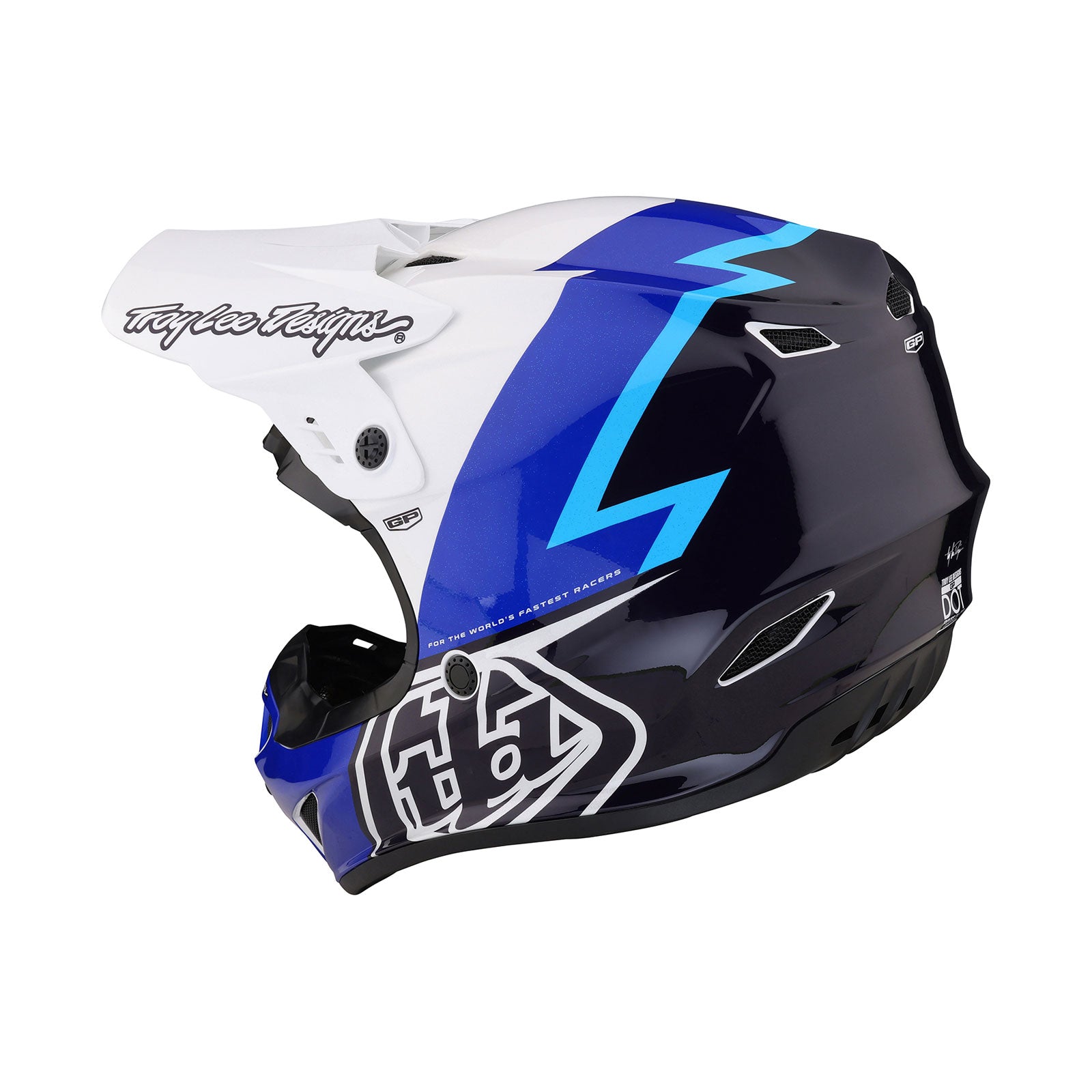 GP Helmet Volt Blue、mySite、dreamappss