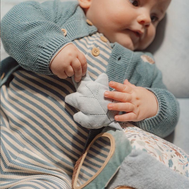  Little Dutch Soft Activity Cube - Forest Friends、mySite、merchandisen