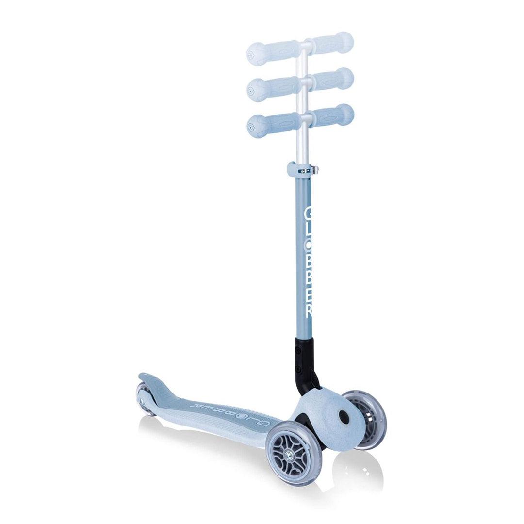  Globber Go Up Foldable Plus Eco Scooter - Blueberry、mySite、merchandisen
