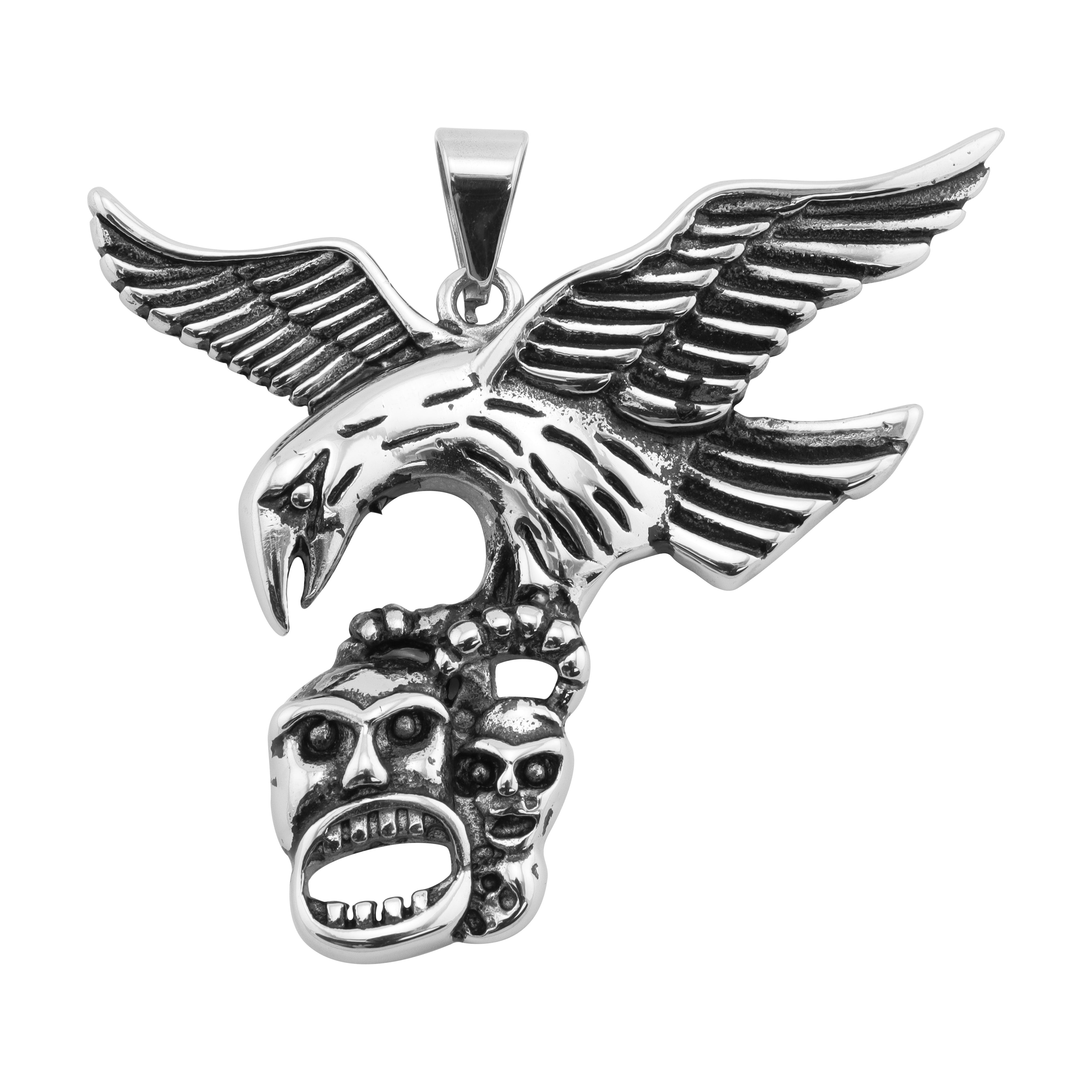 Eagle Stainless Steel Pendant / PDC267、mySite、dreamappss