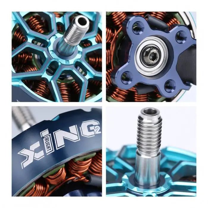  iFlight XING2 3106 1500Kv Motor、mySite、merchandisen