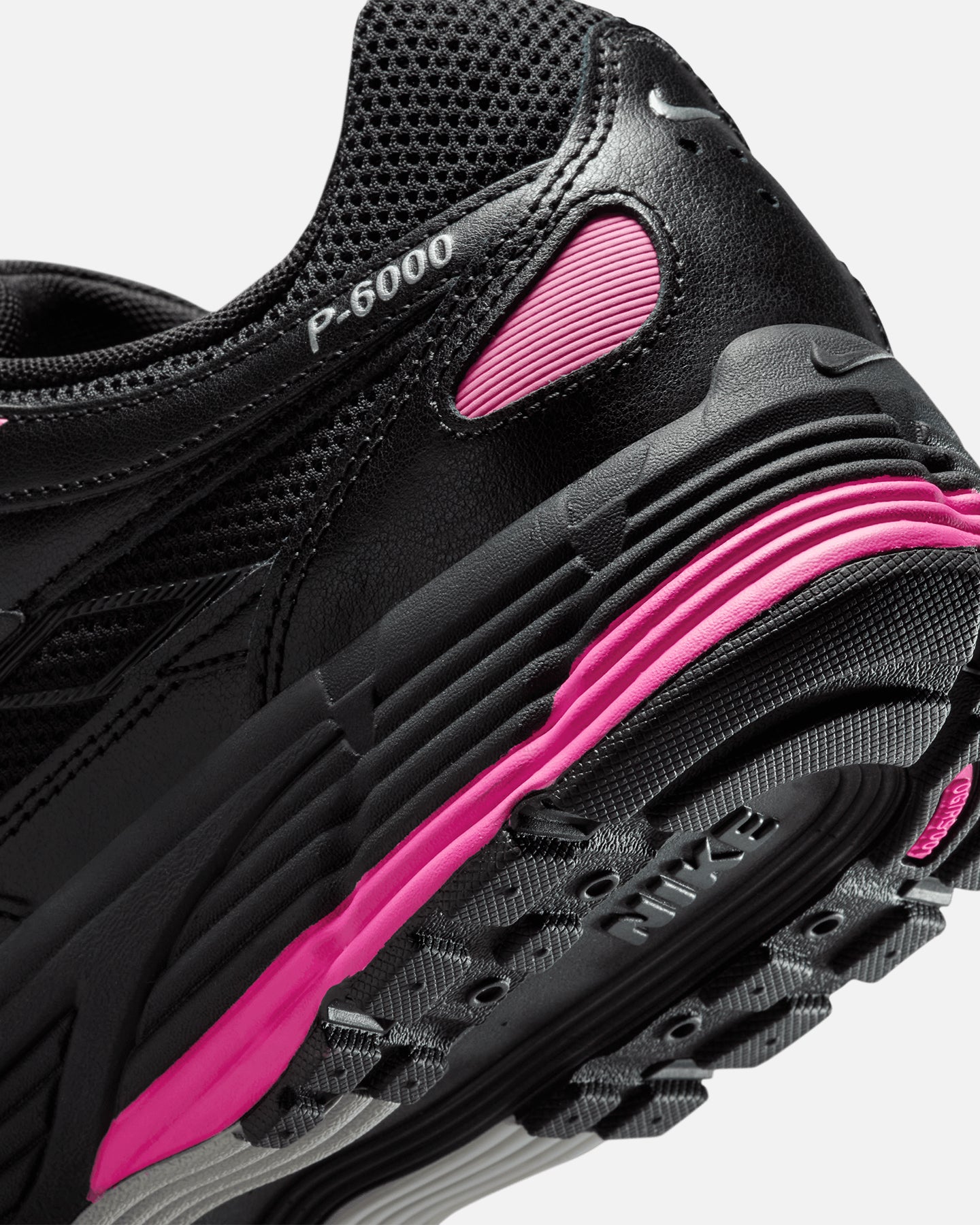 Nike P-6000 Pink Blast/Black、mySite、zt4zffjzw