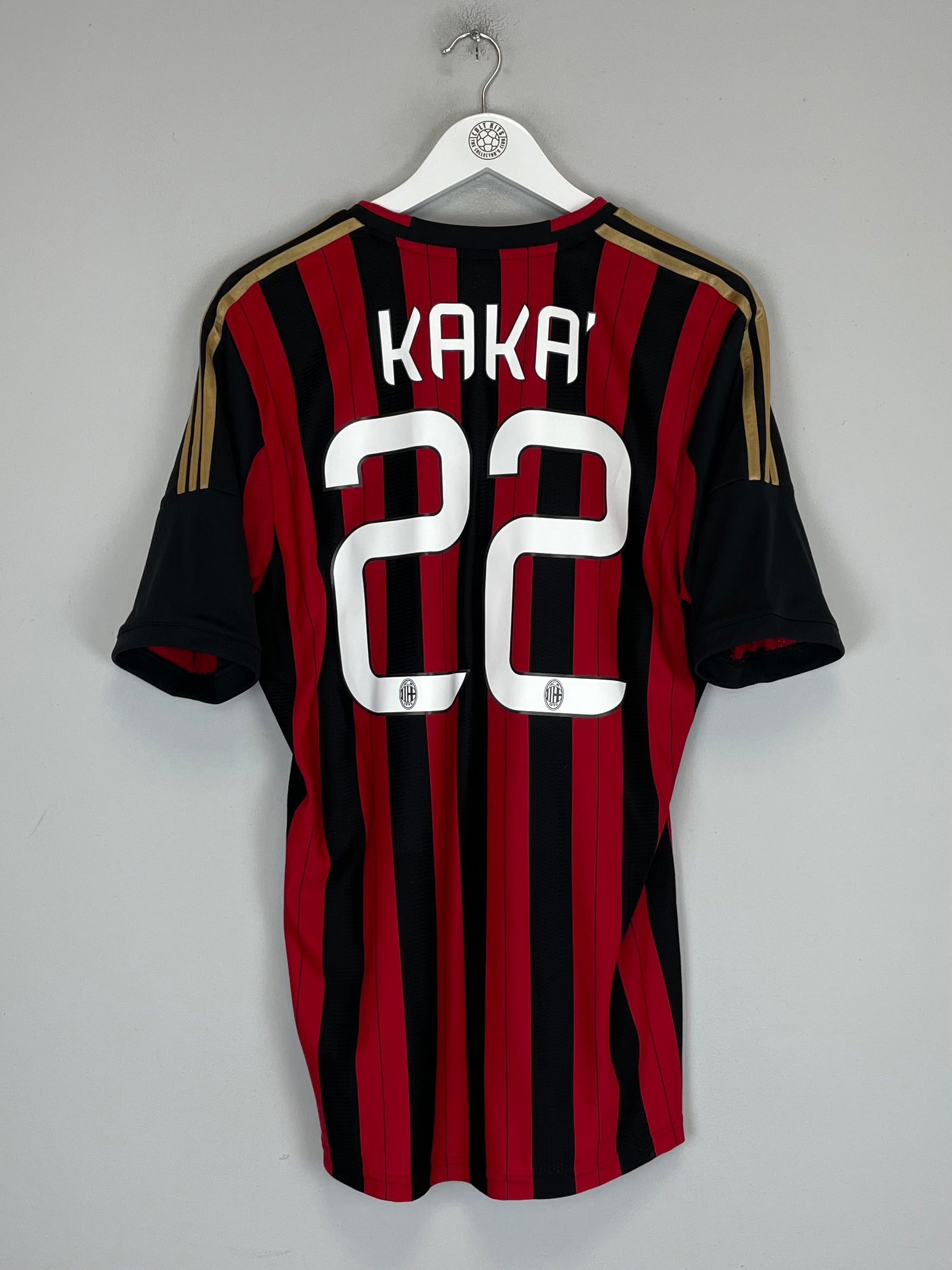 2013/14 AC MILAN KAKA #22 HOME SHIRT (L) ADIDAS、mySite、sh2013/14 AC MILAN KAKA #22 HOME SHIRT (L) ADIDAS、mySite、glenpowelloop_name