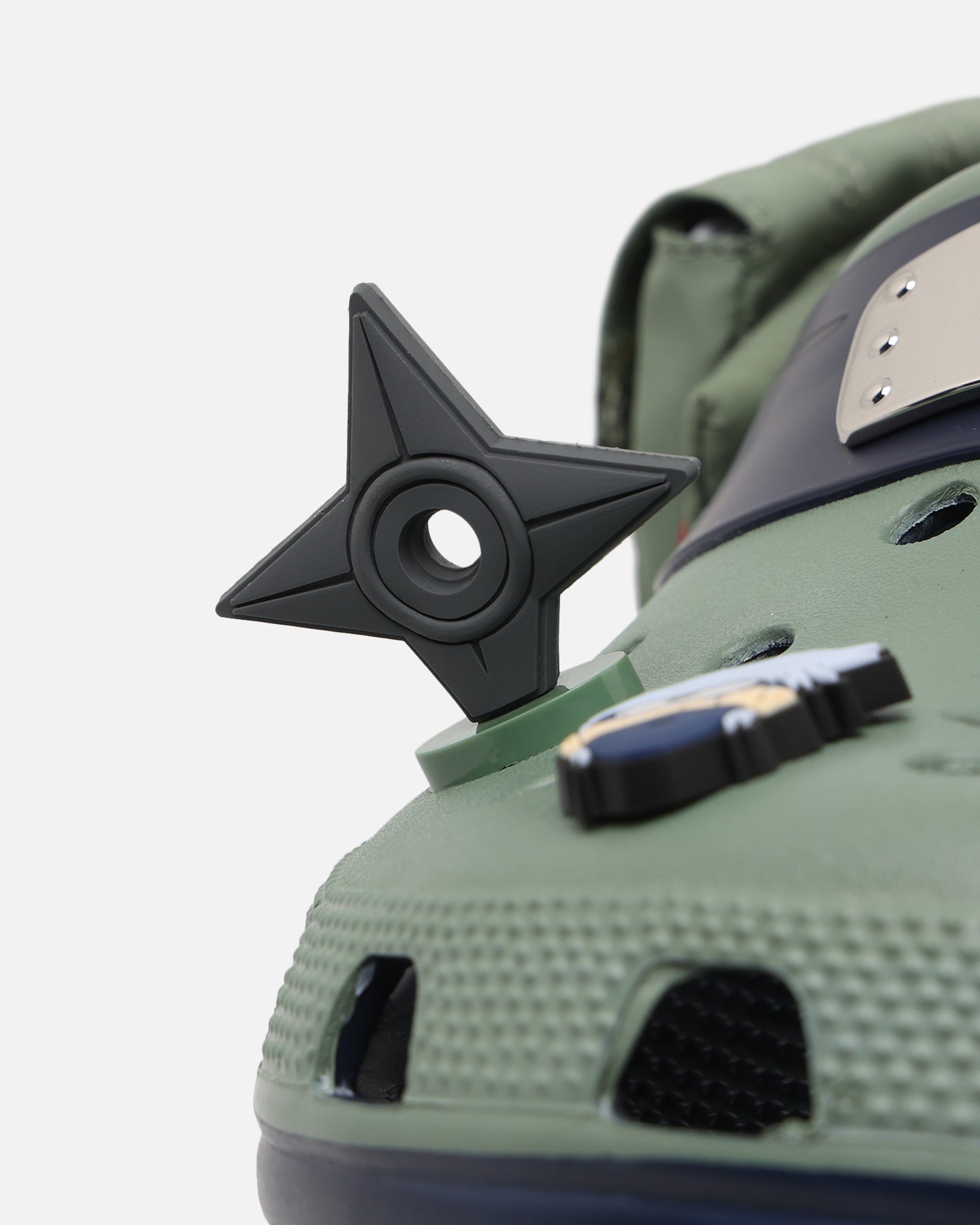 Crocs X Naruto Kakashi Classic Clog Navy、mySite、zt4zffjzw