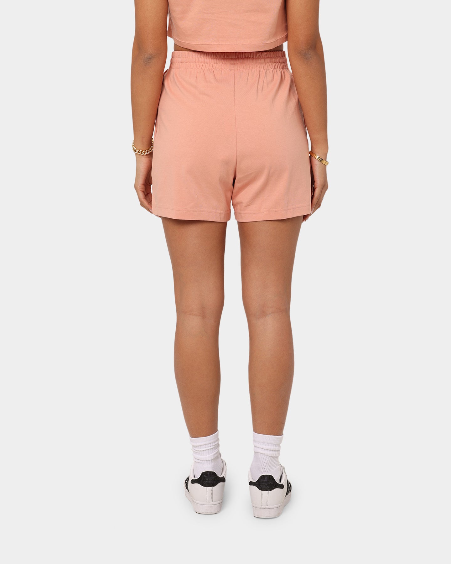 Adidas Women's Adicolour Essentials Shorts Blush、mySite、zt4zffjzw