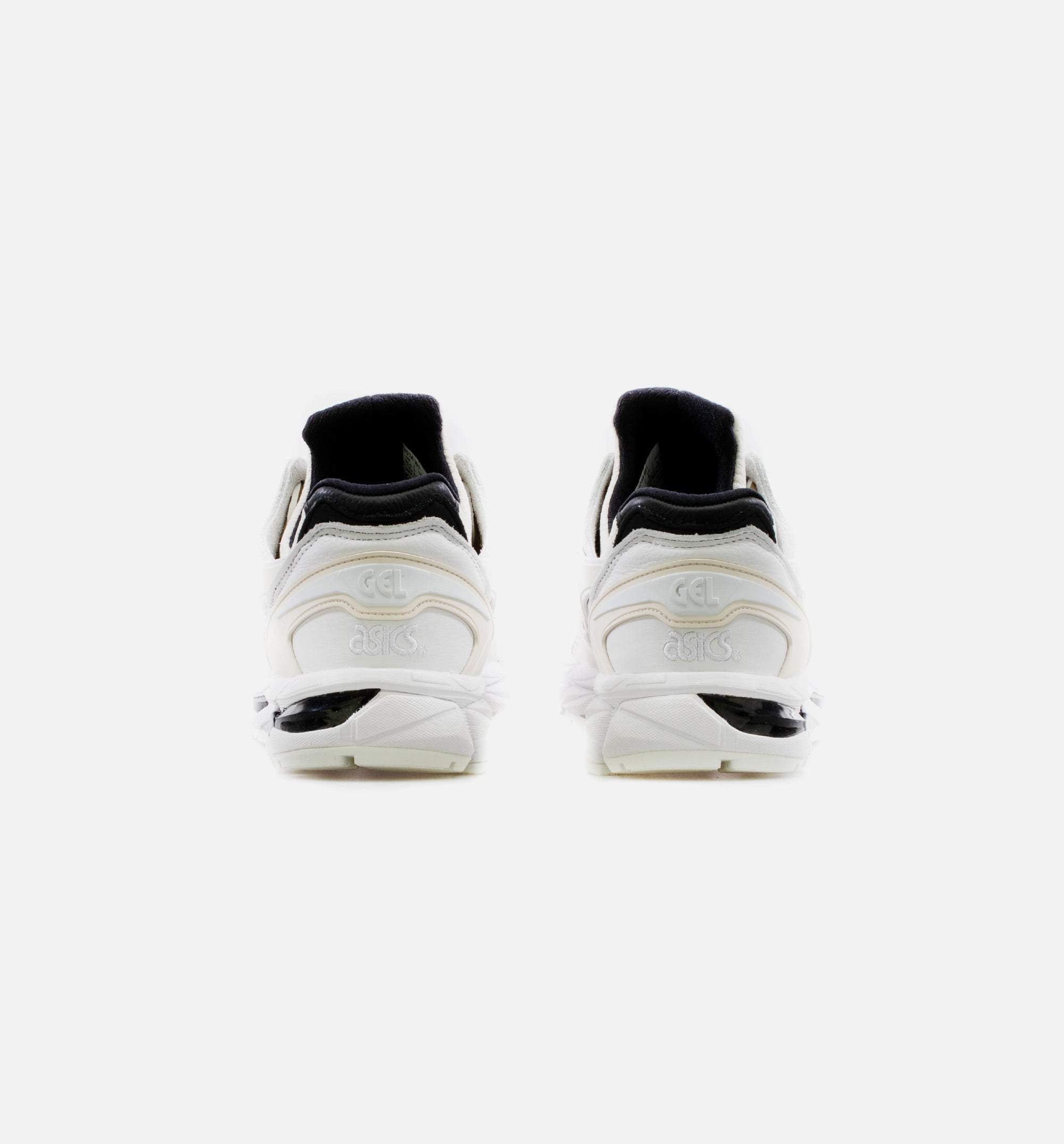 Gel Kayano Trainer 21 Mens Running Shoe - White/Black、mySite、dreamappss