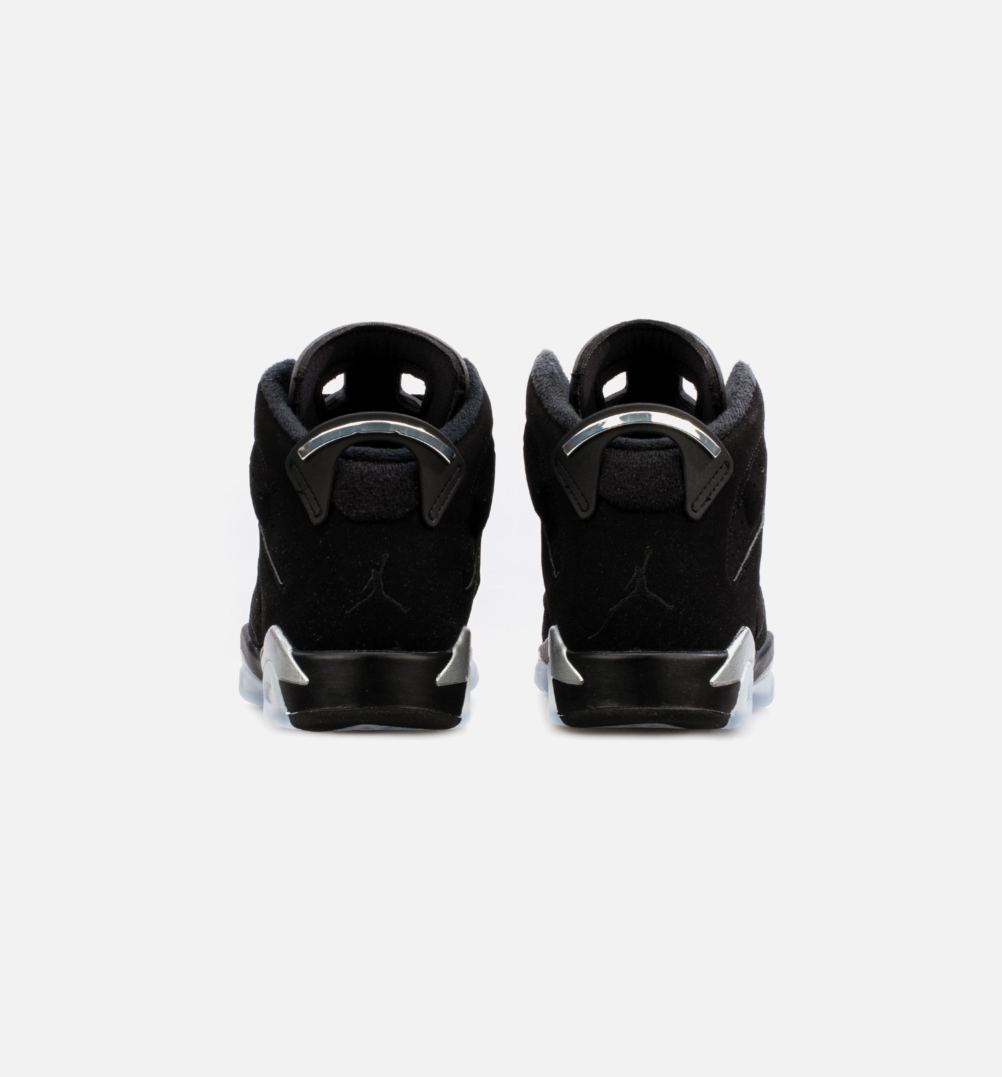 Air Jordan 6 Retro Metallic Silver Grade School Lifestyle Shoe - Black、mySite、dreamappss