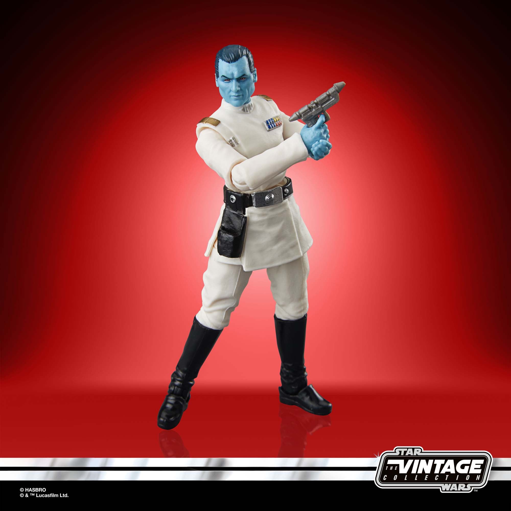 Star Wars The Vintage Collection Grand Admiral Thrawn (Rebels)、mySite、hgirdovlk