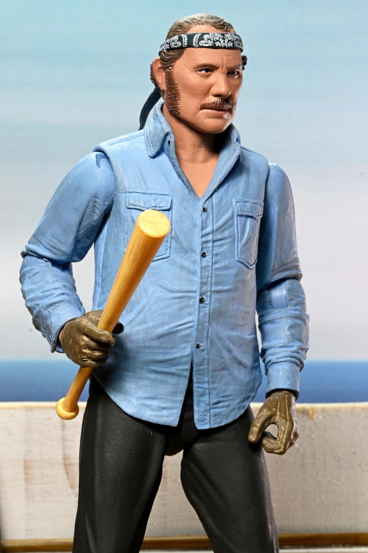 NECA Jaws 50th Anniversary Ultimate Sam Quint、mySite、hgirdovlk