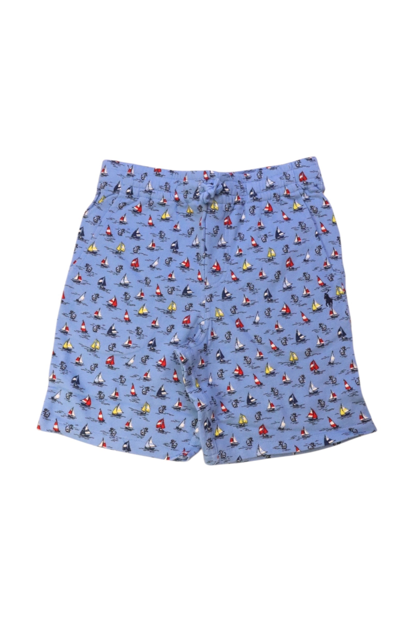 Polo Ralph Lauren Sailboat Print Shorts 10-12Y、mySite、g9winljtr