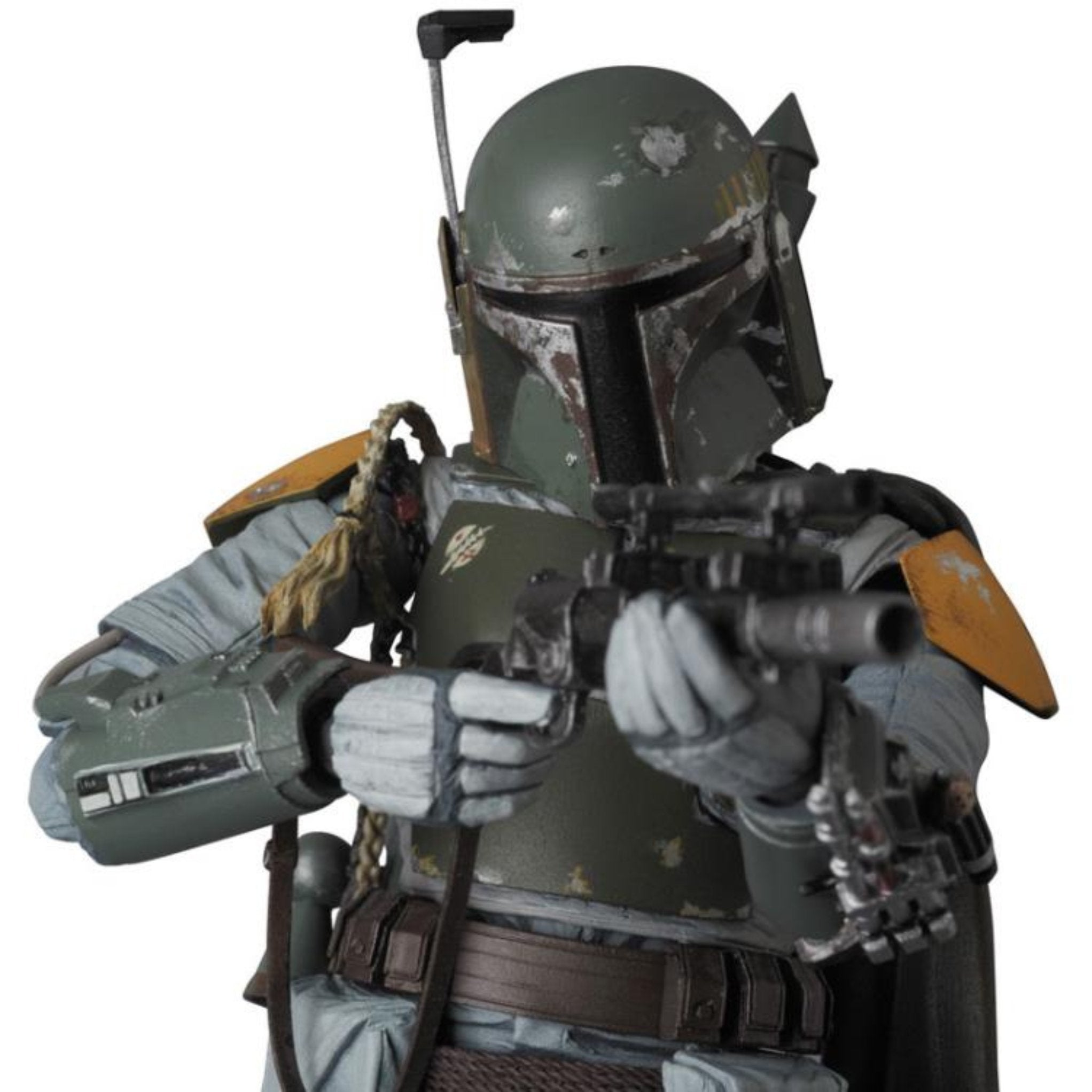 Star Wars MAFEX #016 Boba Fett (Empire Strikes Back)、mySite、hgirdovlk