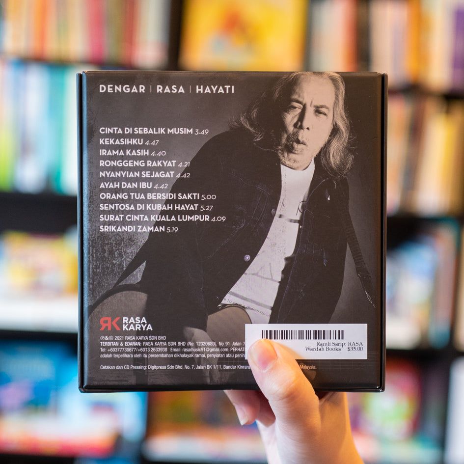 Ramli Sarip: RASA、mySite、topwebapps