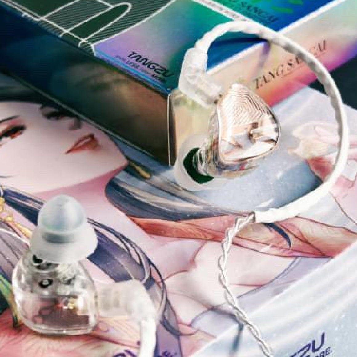  Tangzu - Wan'er S.G Studio Edition (Unboxed)、mySite、merchandisen