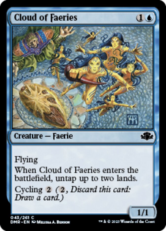 Cloud of Faeries Dominaria Remastered、mySite、waistdrama
