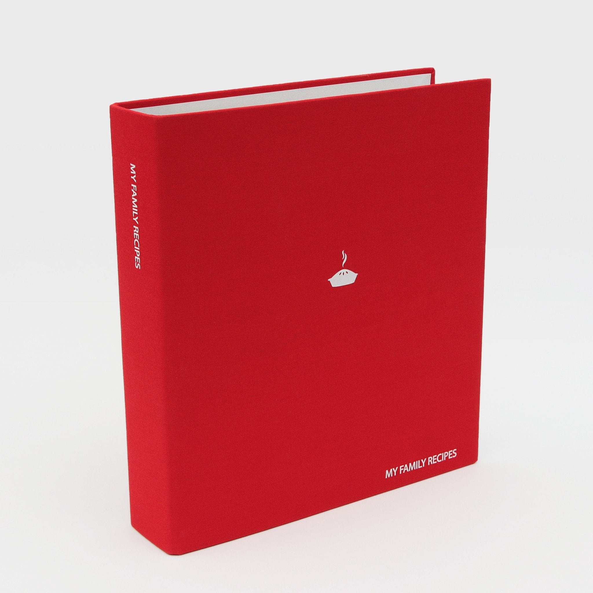  My Family Recipe Binder、mySite、elrpsem3k