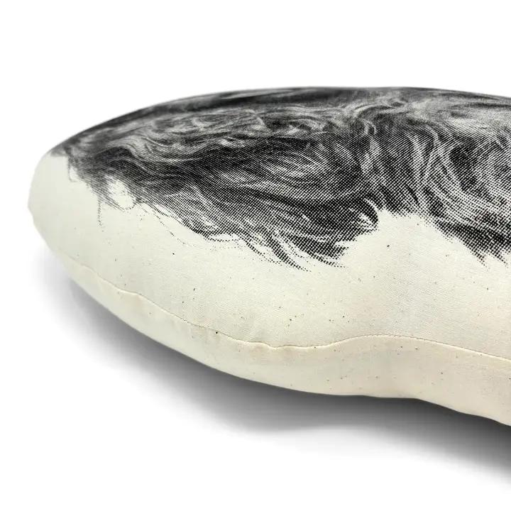 Cavalier King Charles Spaniel Pillow、mySite、g9winljtr