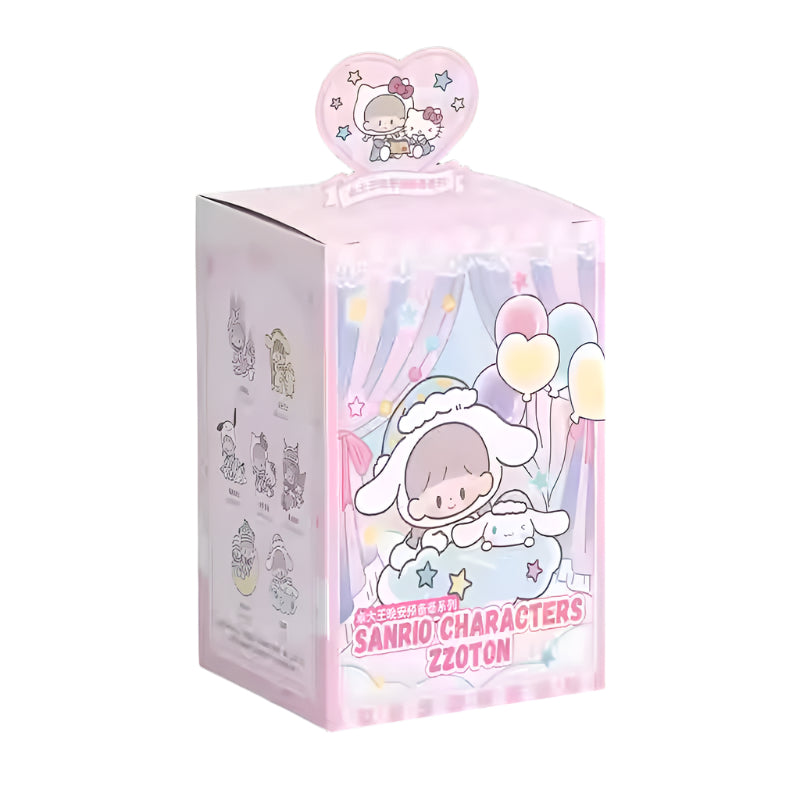  Finding Unicorn Zzoton x Sanrio Preparation for Bedtime Series Blind Box、mySite、greenlandpopulation