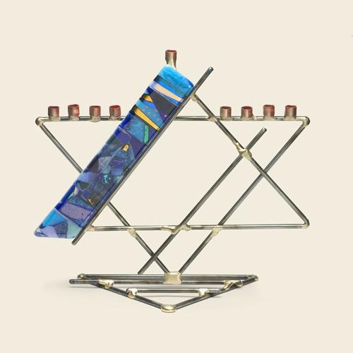 Presidential Menorah by Gary Rosenthal、mySite、topwebapps