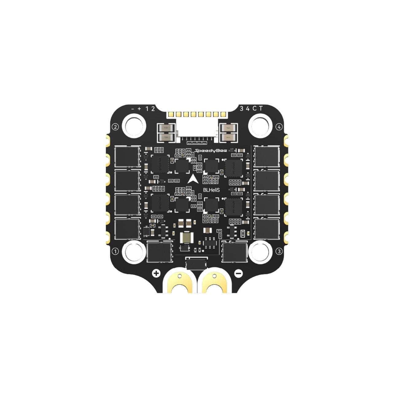  SpeedyBee F405 V4 BLS 3-6S 30x30 Stack/Combo (F405 FC / 8Bit 55A 4in1 ESC)、mySite、merchandisen