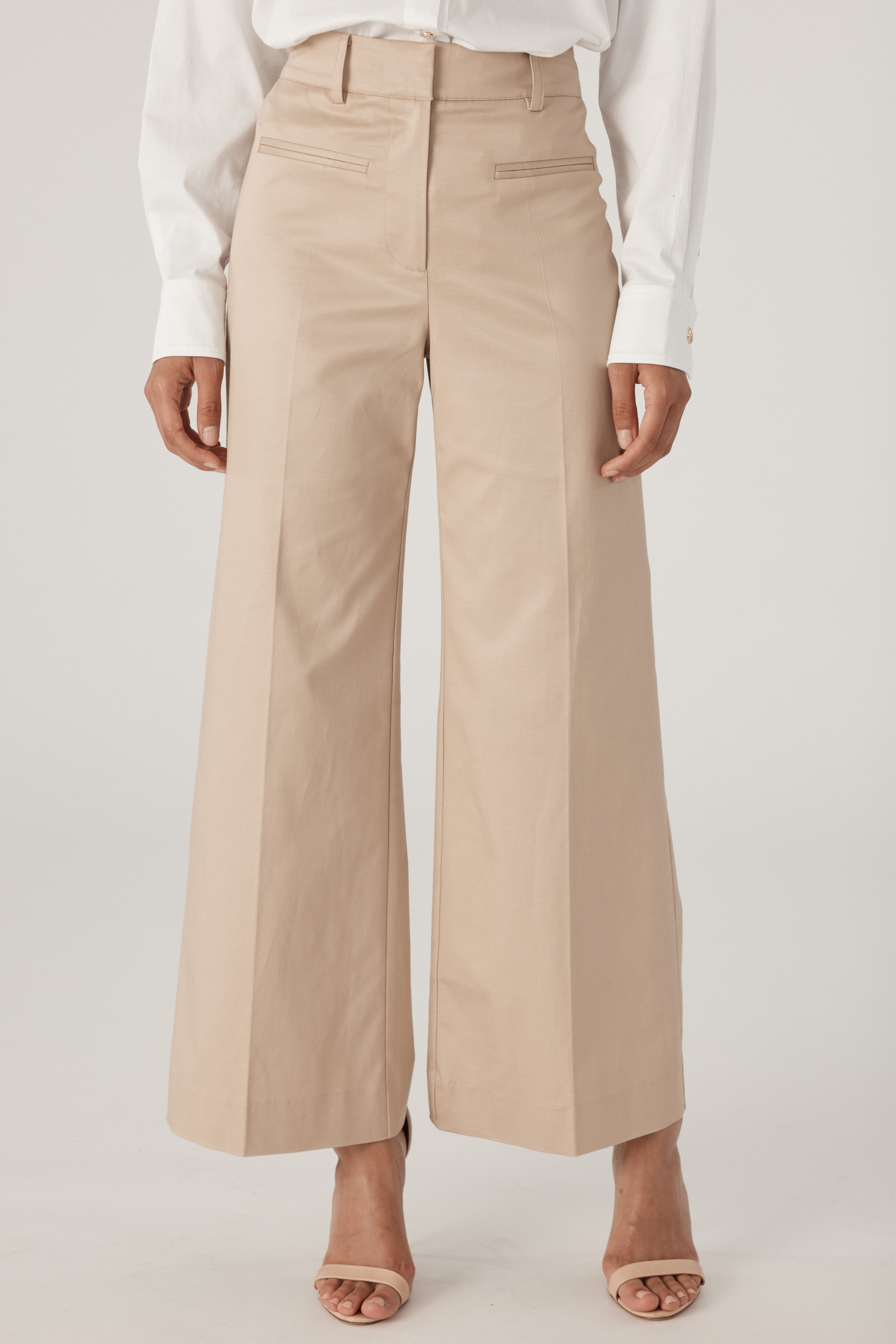 Generation Love Rayne Gabardine Pants - Final Sale、mySite、noshort