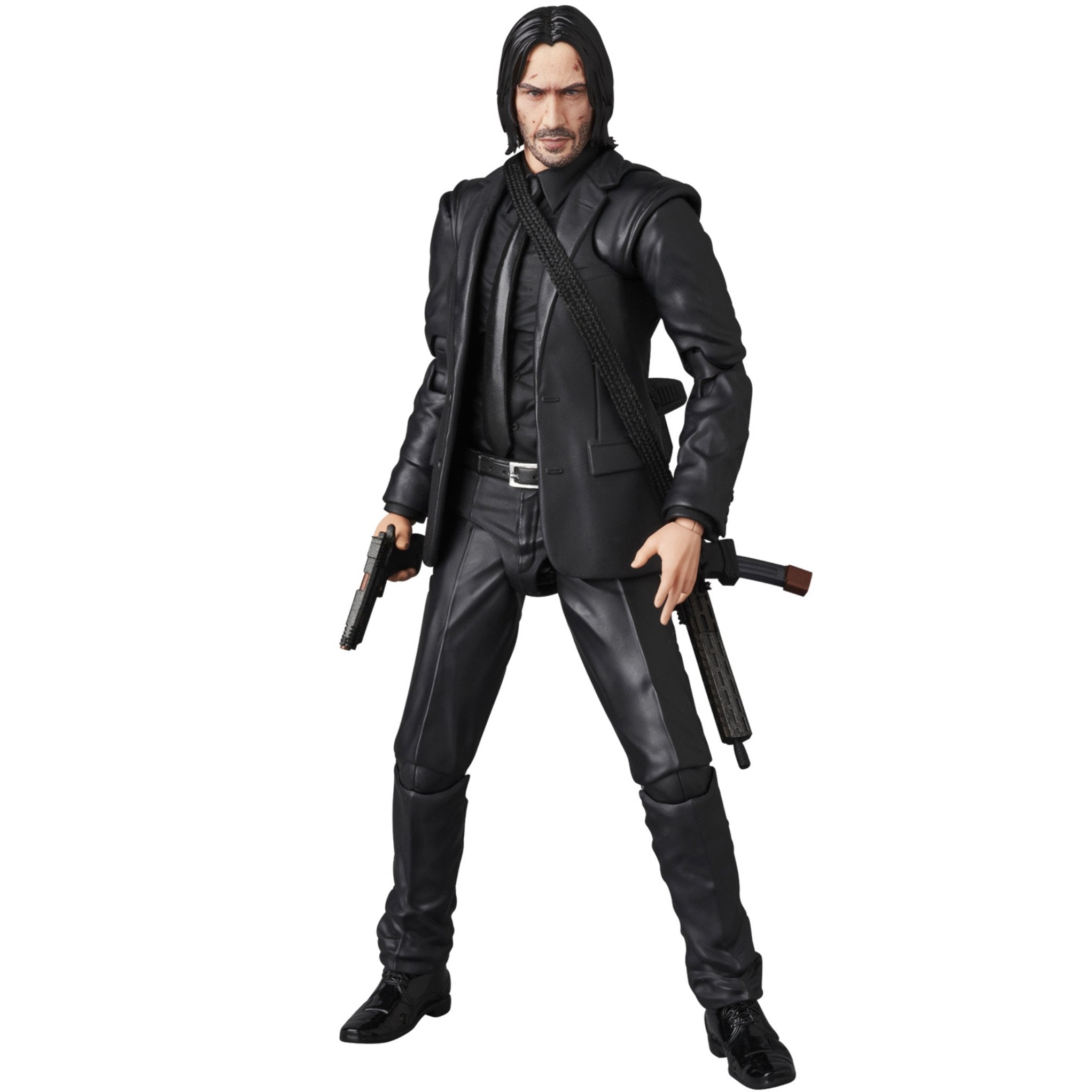 John Wick: Chapter 3 Parabellum MAFEX #233 John Wick、mySite、hgirdovlk