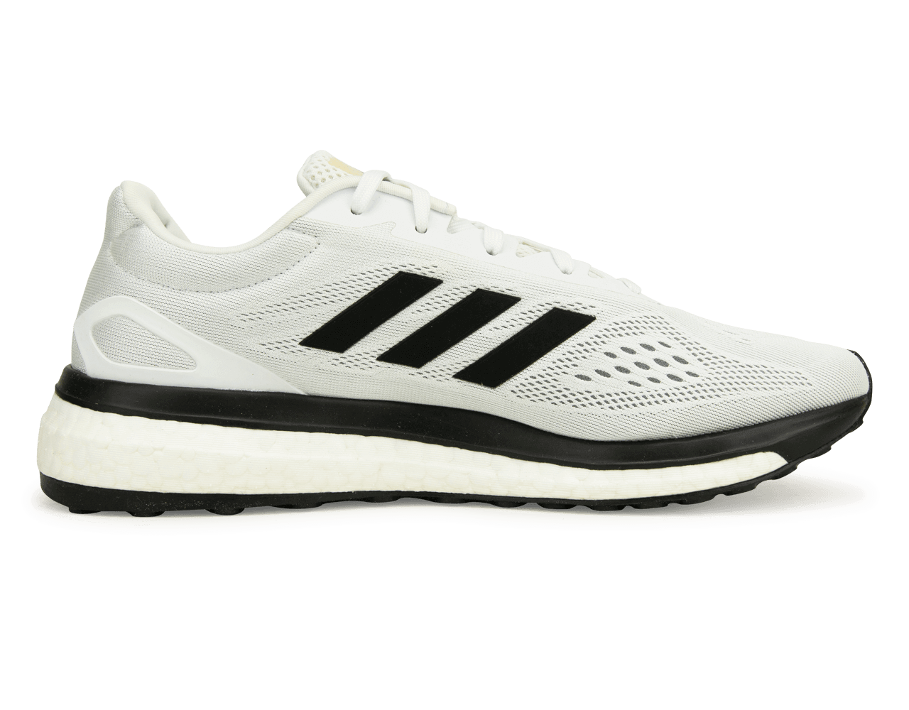 adidas Men's Response LT White/Black、mySite、bottomscart