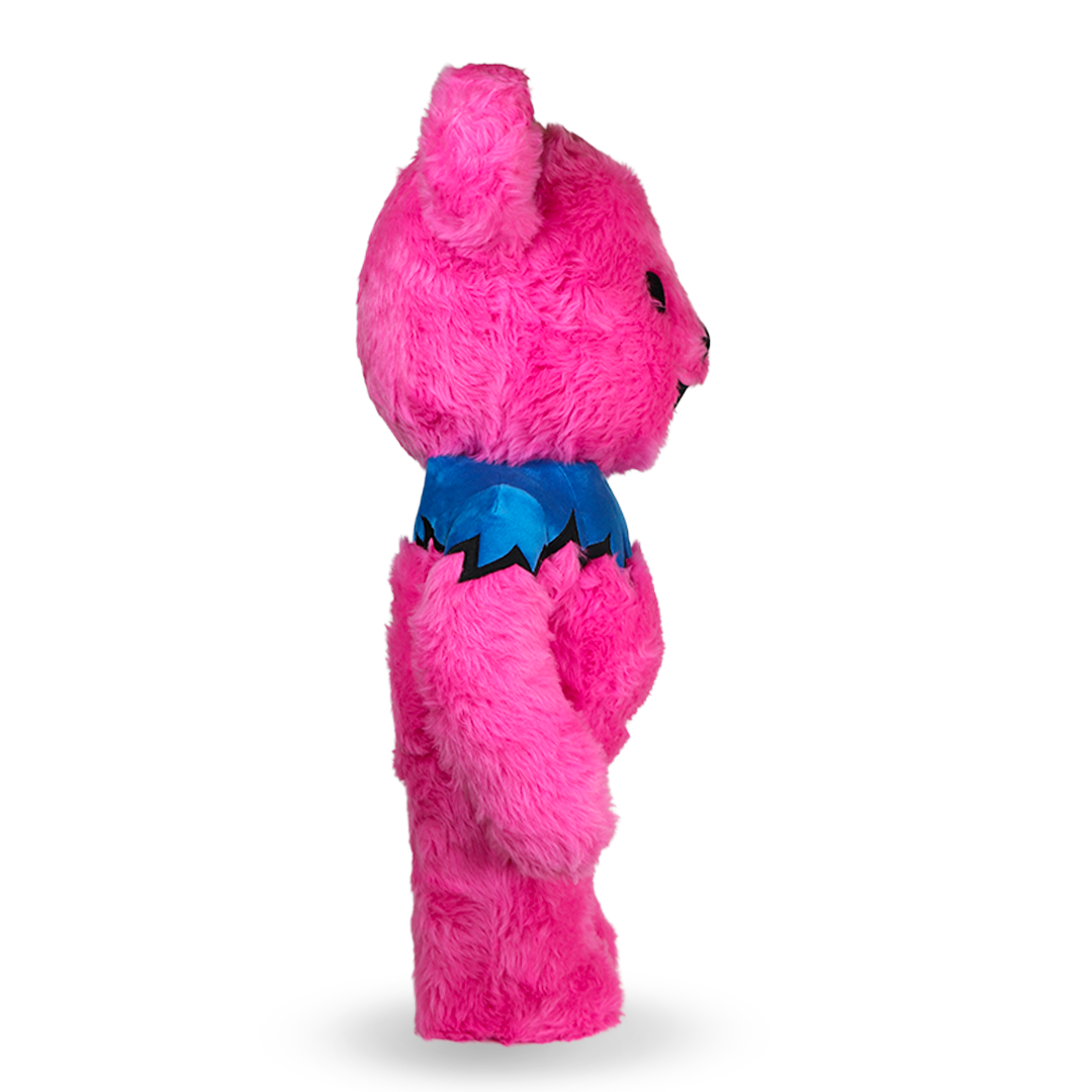  1000% Bearbrick Grateful Dead Dancing Bears Costume Ver. Pink、mySite、greenlandpopulation
