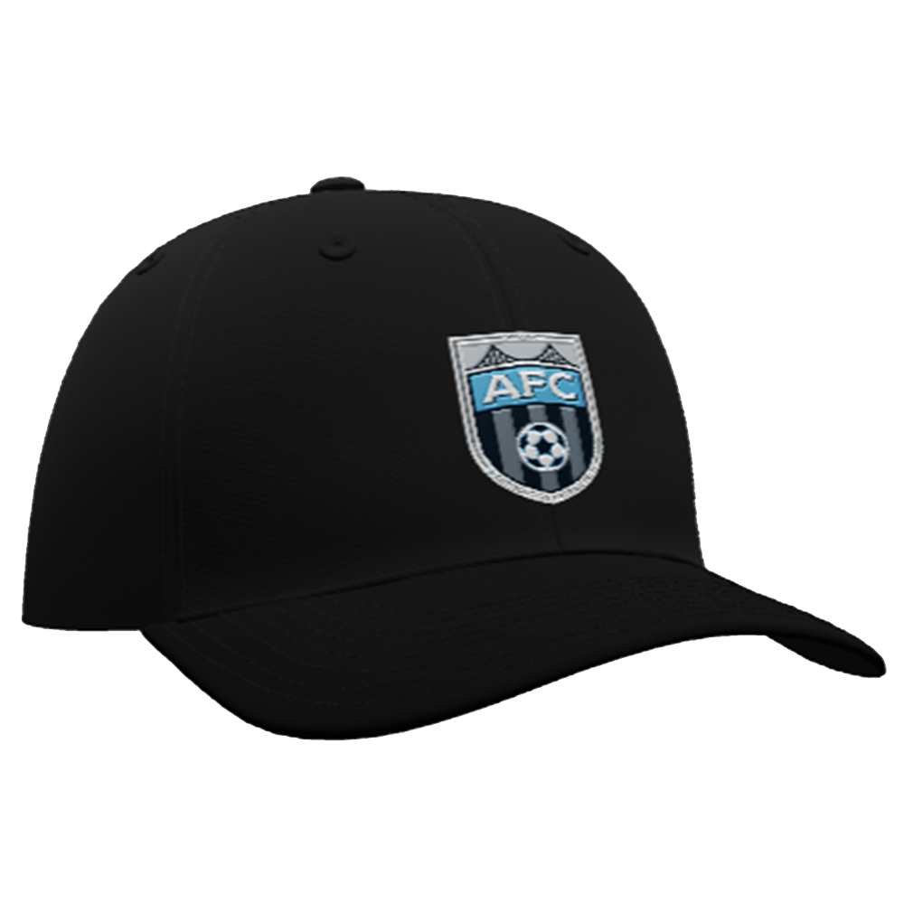 AFC Hook & Loop Adjustable Hat (BLACK)、mySite、noshort