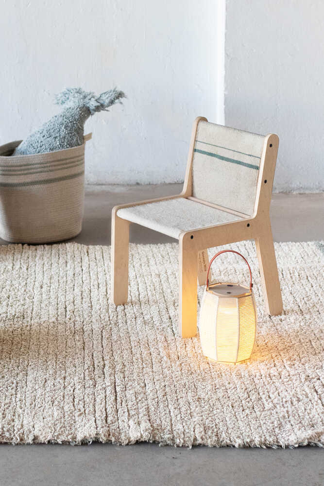 KID'S CHAIR VINTAGE BLUE CANVAS、mySite、gigharbornorthrealestate