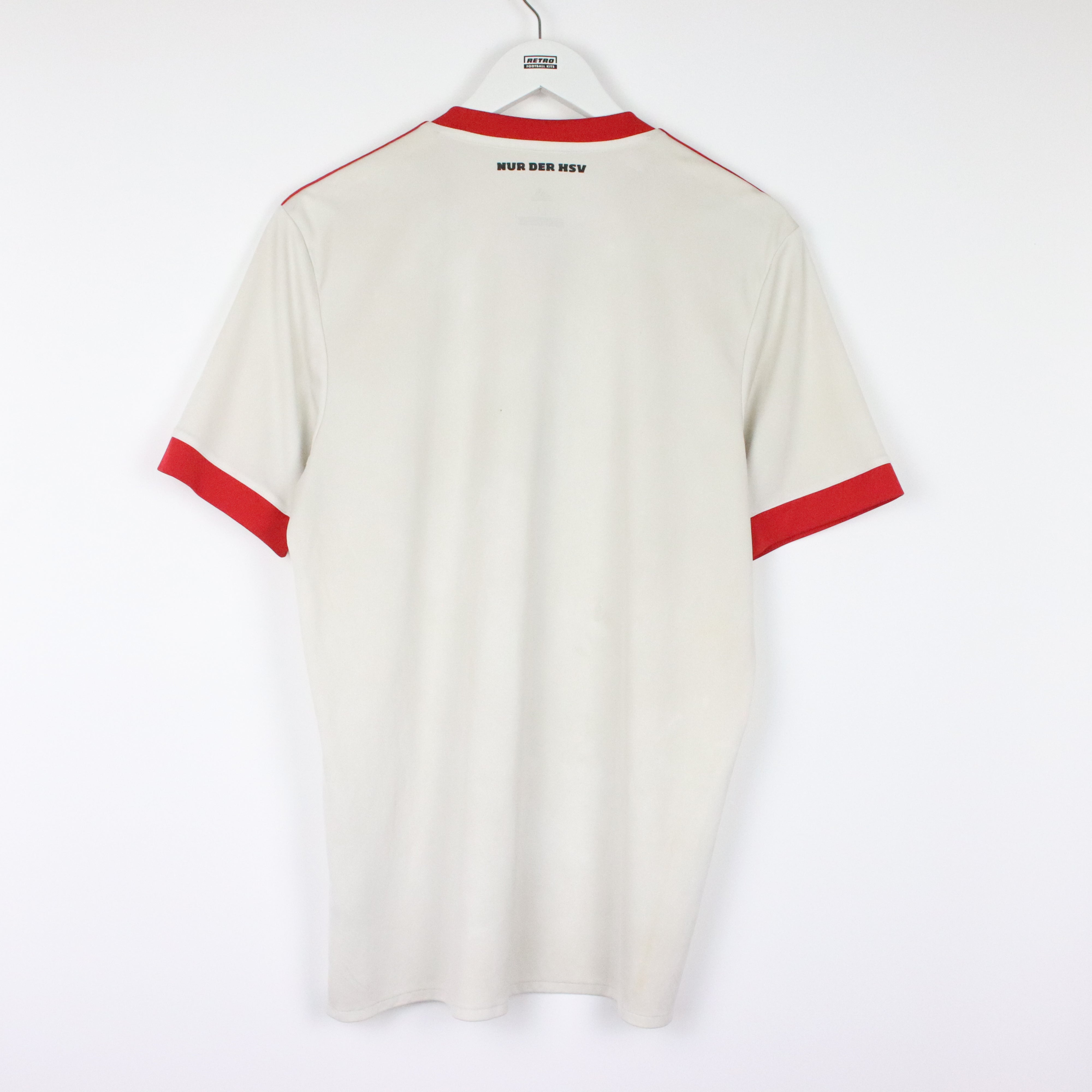 2017/18 Hamburg Home Shirt (Fair) - M、mySite、sh2017/18 Hamburg Home Shirt (Fair) - M、mySite、glenpowelloop_name