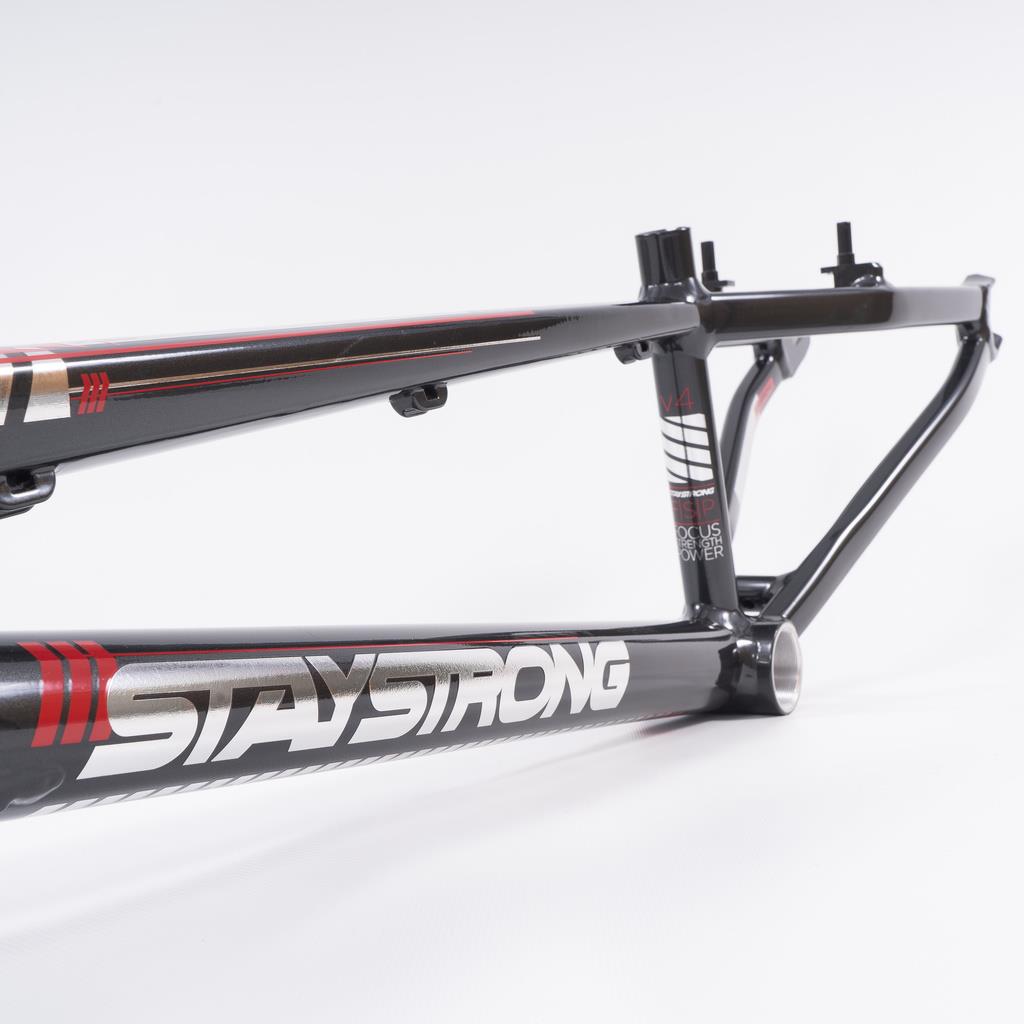  Stay Strong For Life 2023 V4 Mini Race Frame、mySite、merchandisen