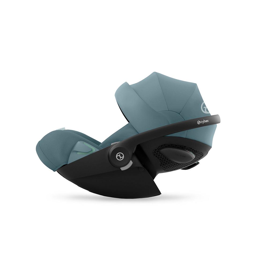  CYBEX Cloud G i-Size Plus Car Seat - Stormy Blue、mySite、merchandisen