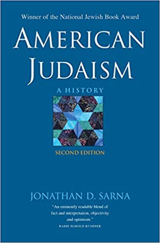  American Judaism: a History by Jonathan Sarna、mySite、elrpsem3k