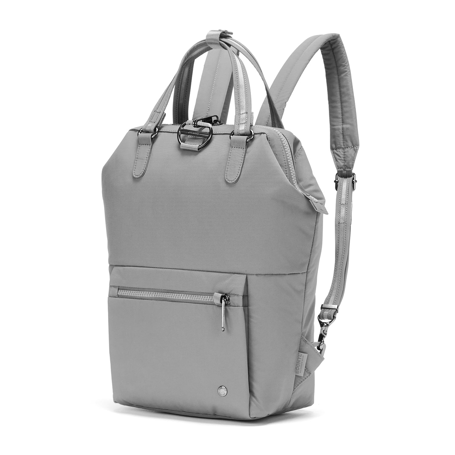 Pacsafe® CX anti-theft mini backpack、mySite、garagedoors4me