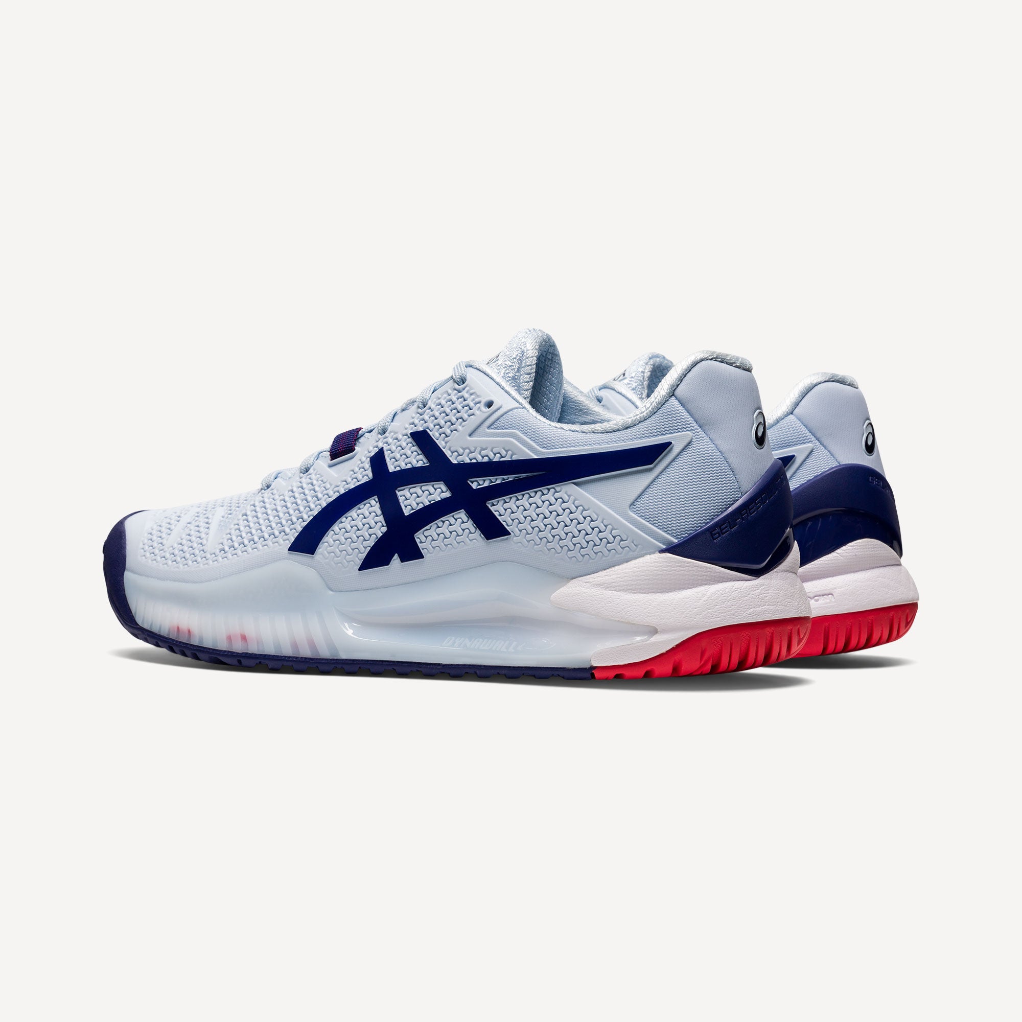 ASICS Gel-Resolution 8 Women's Hard Court Tennis Shoes