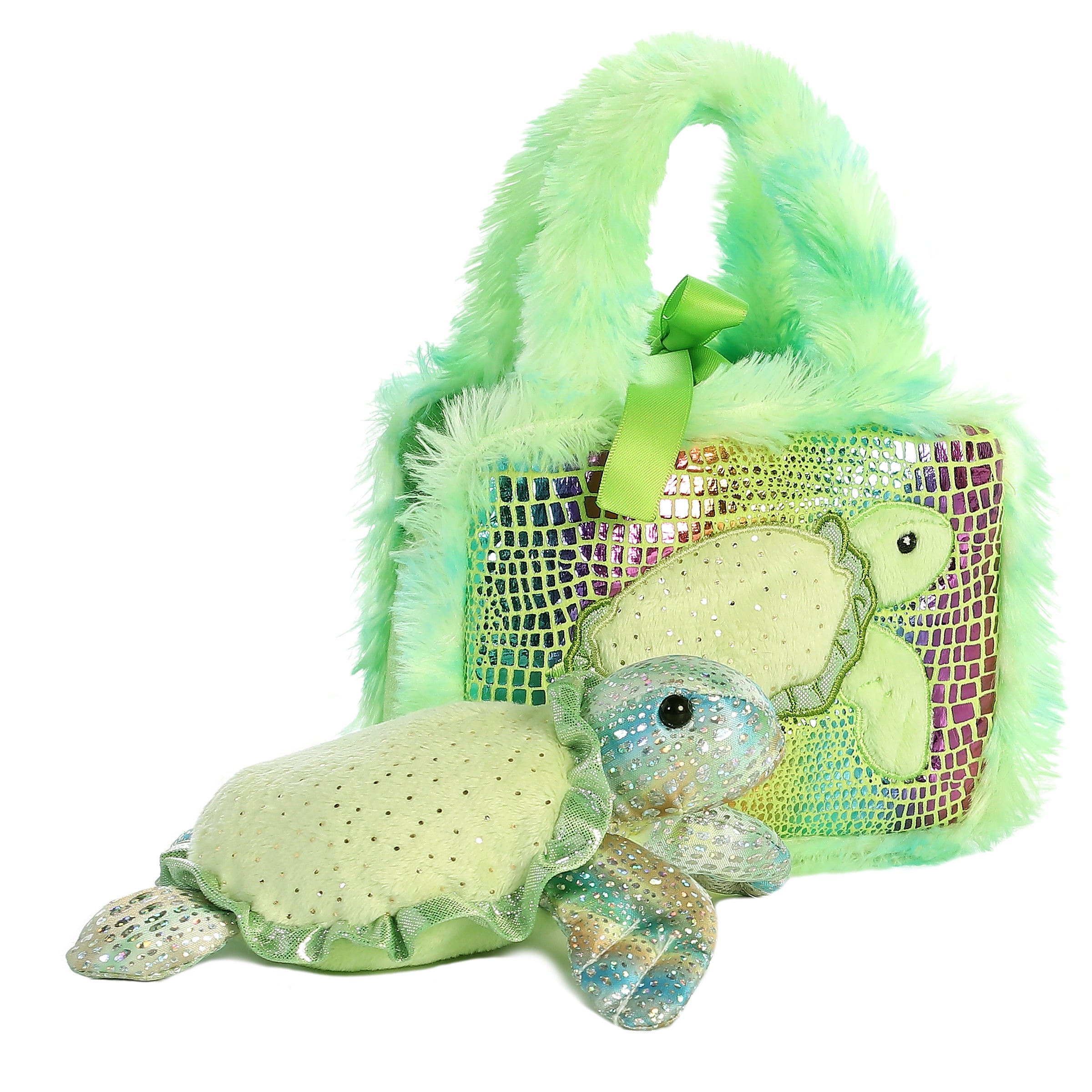 Aurora® - Fancy Pals™ - 7 Sea Turtle、mySite、g9winljtr