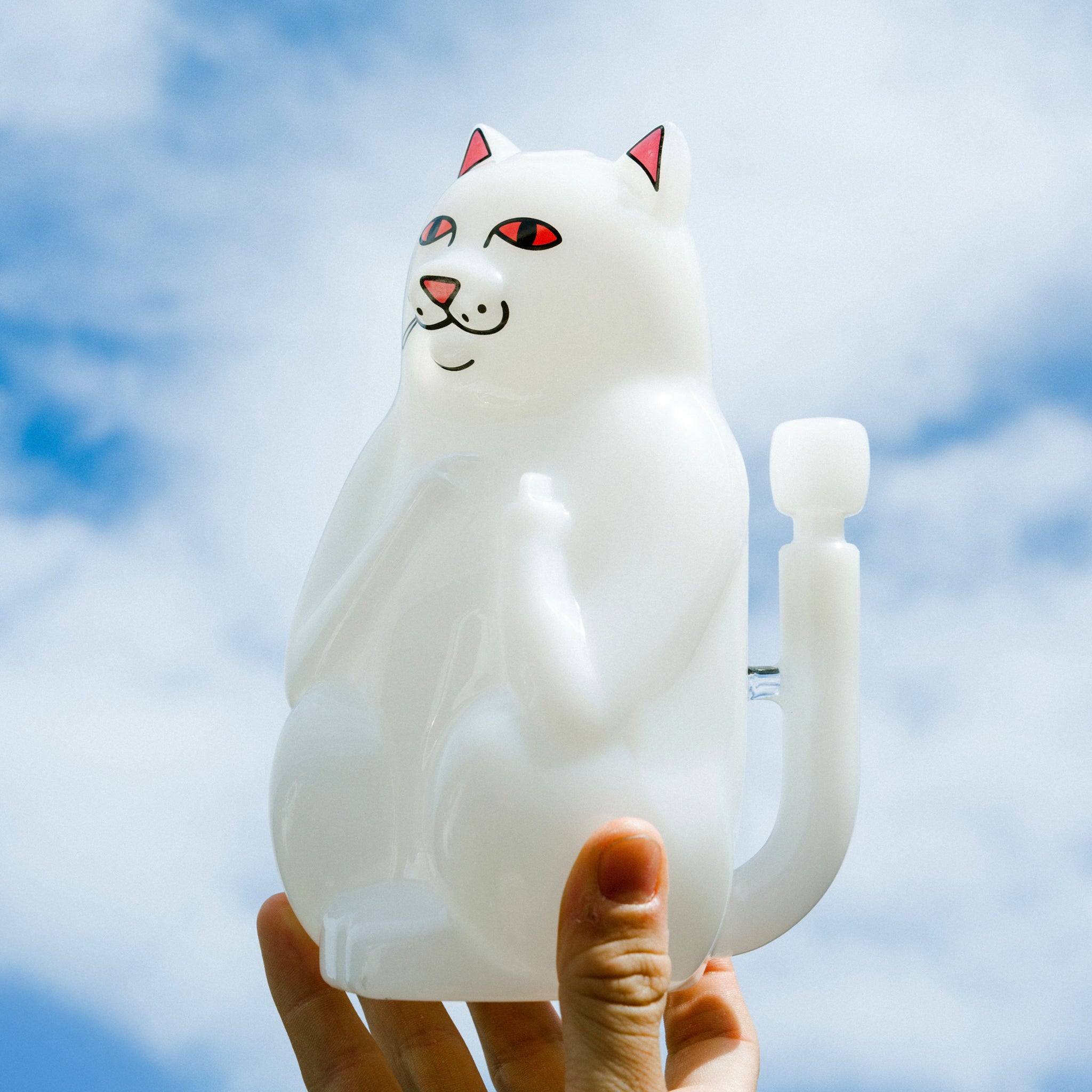  Nermal Beaker (White)、mySite、merchandisen