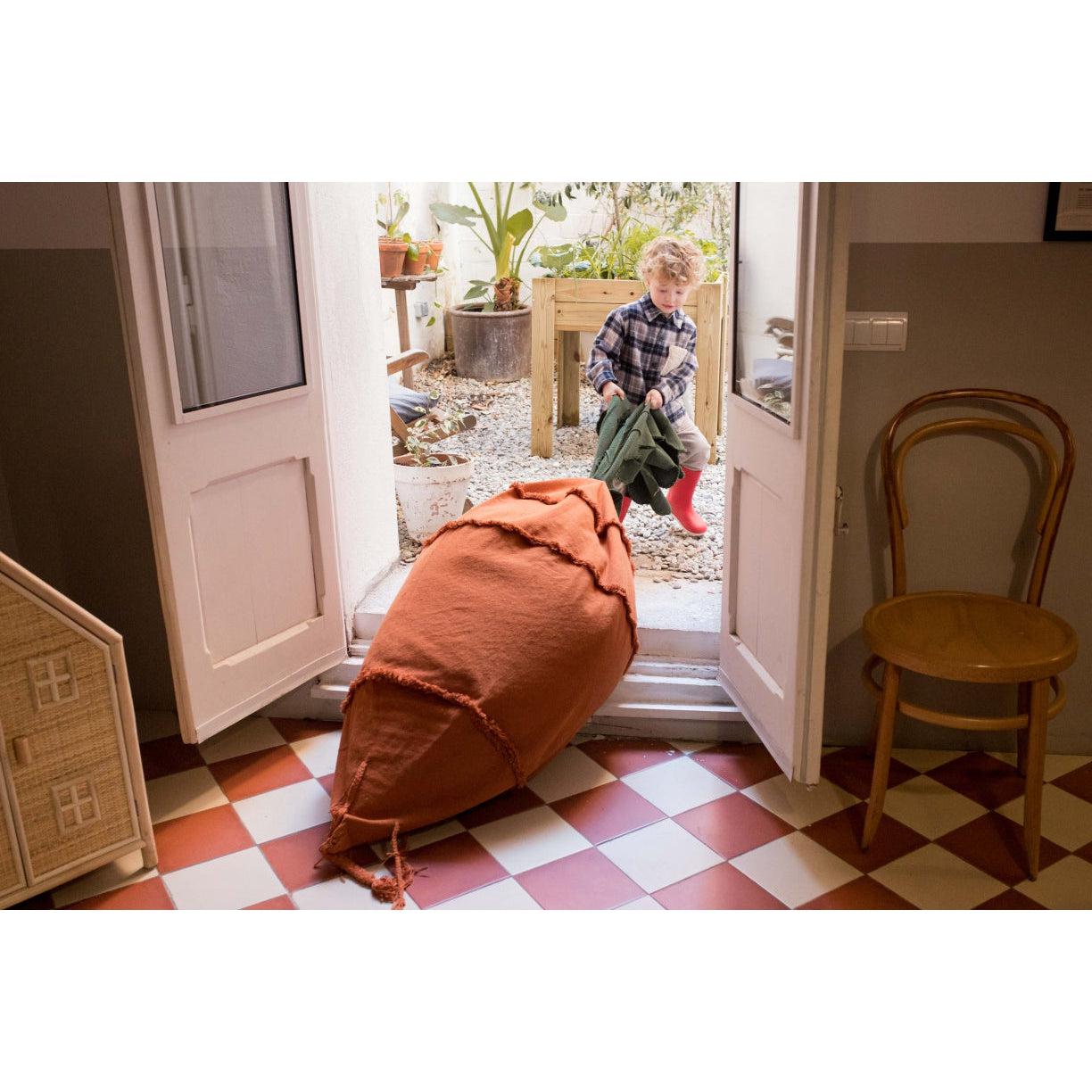 Oli & Carol Cathy The Carrot Bean Bag、mySite、gigharbornorthrealestate